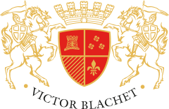 Logo Victor Blachet